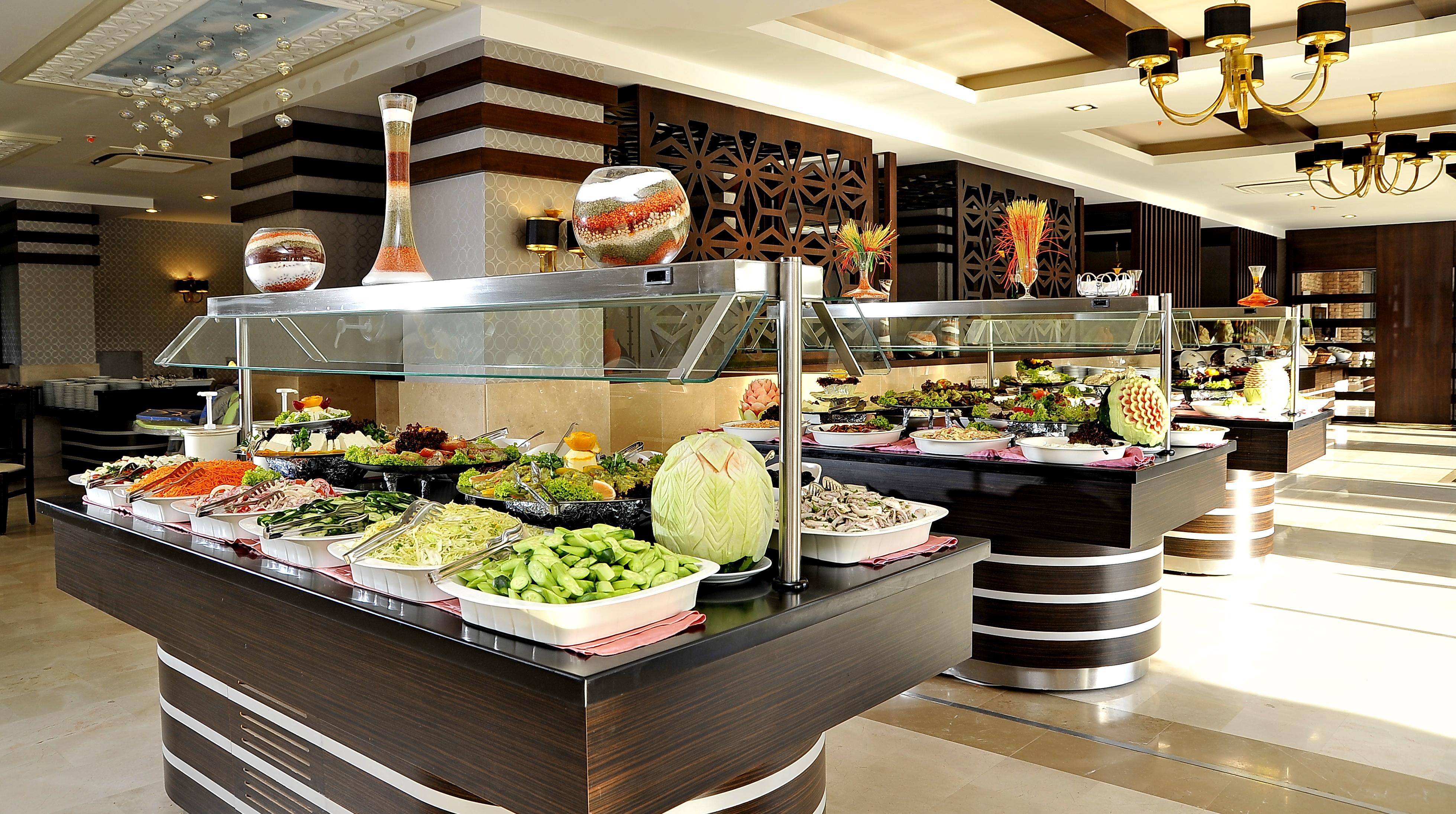 Seaden Corolla Hotel 시데 외부 사진