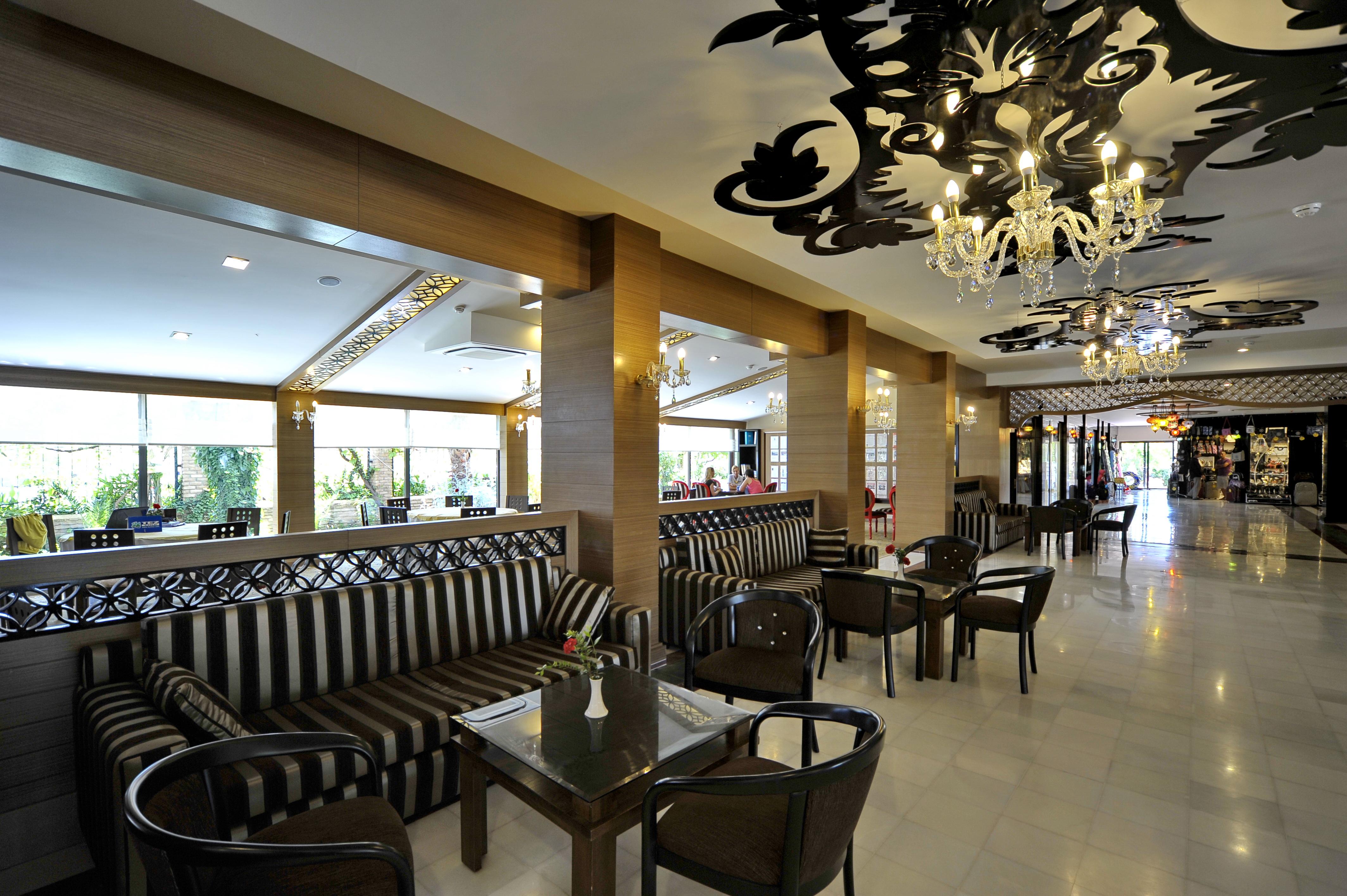 Seaden Corolla Hotel 시데 외부 사진