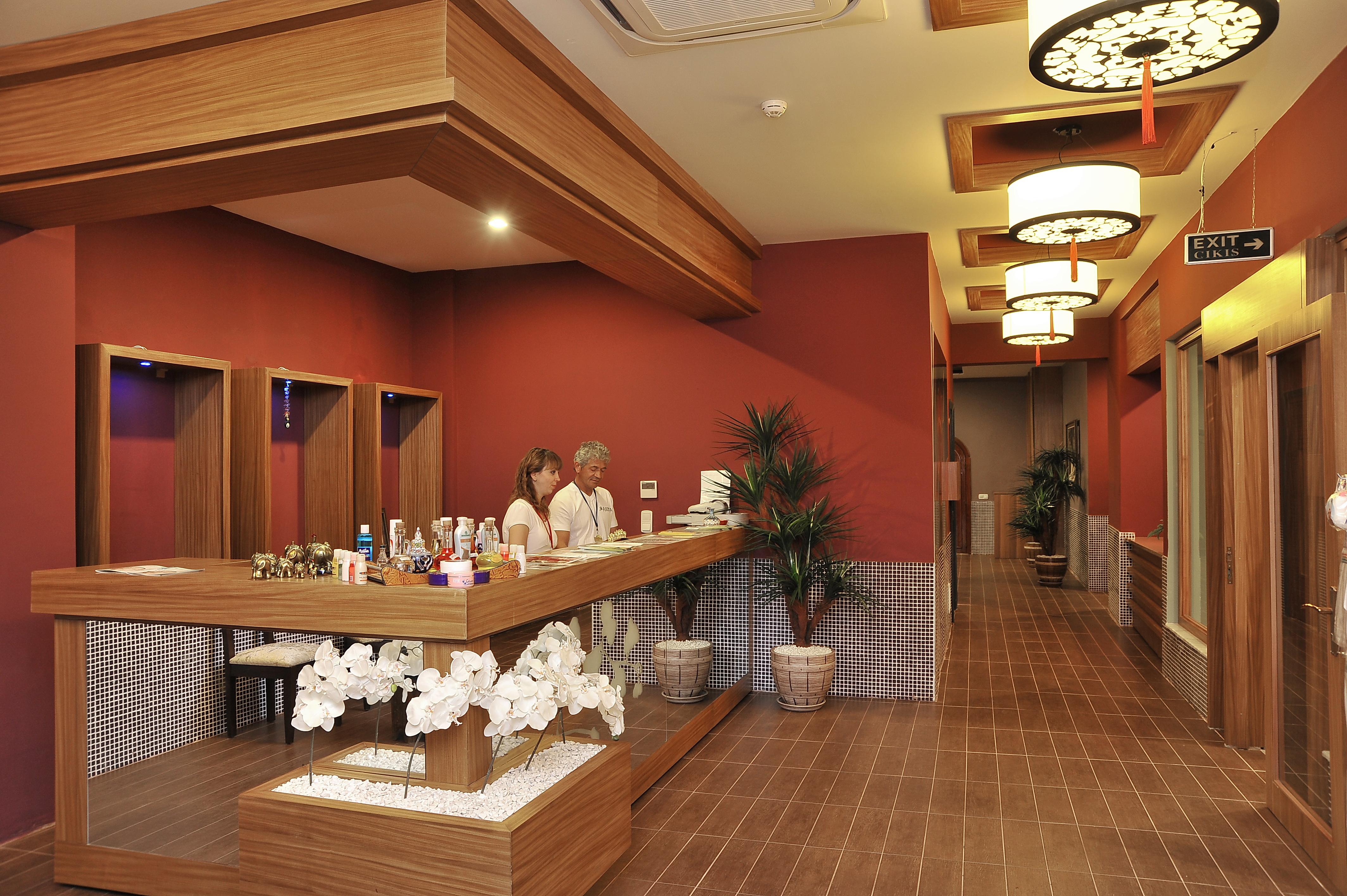Seaden Corolla Hotel 시데 외부 사진