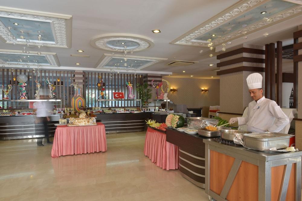 Seaden Corolla Hotel 시데 외부 사진