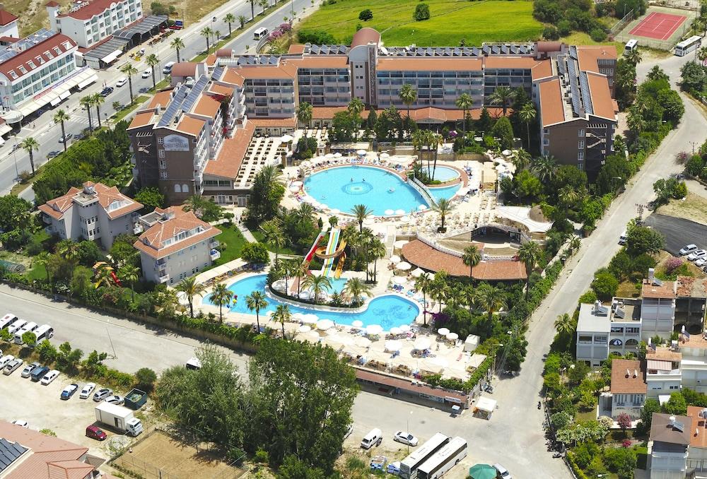 Seaden Corolla Hotel 시데 외부 사진