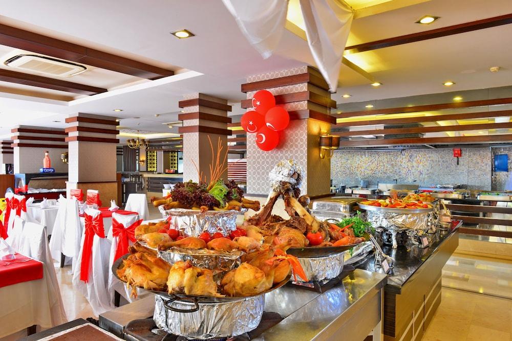 Seaden Corolla Hotel 시데 외부 사진