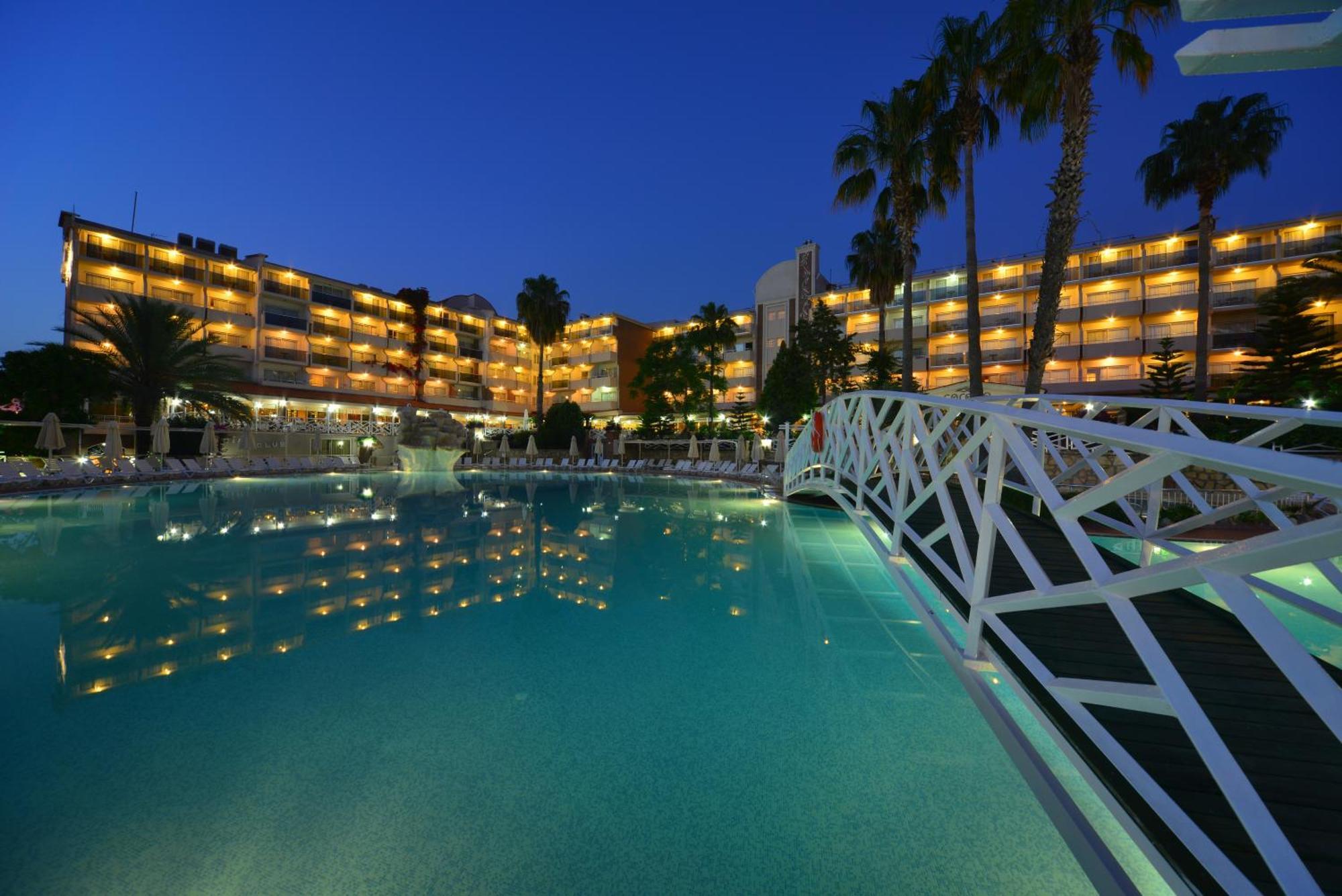Seaden Corolla Hotel 시데 외부 사진