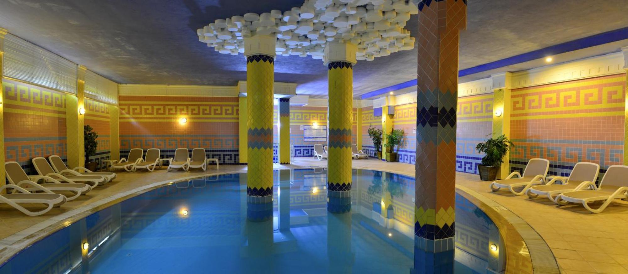Seaden Corolla Hotel 시데 외부 사진