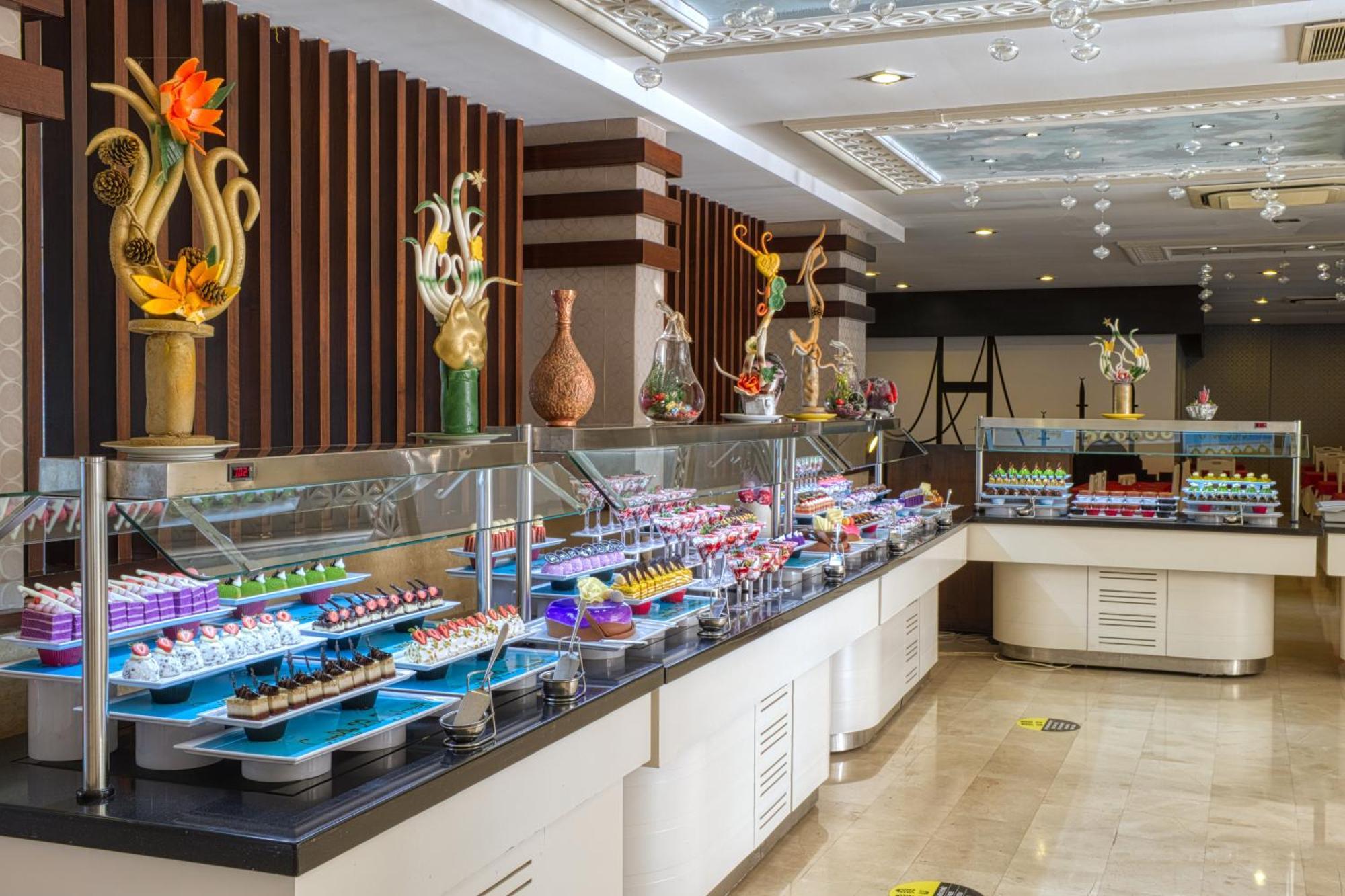 Seaden Corolla Hotel 시데 외부 사진