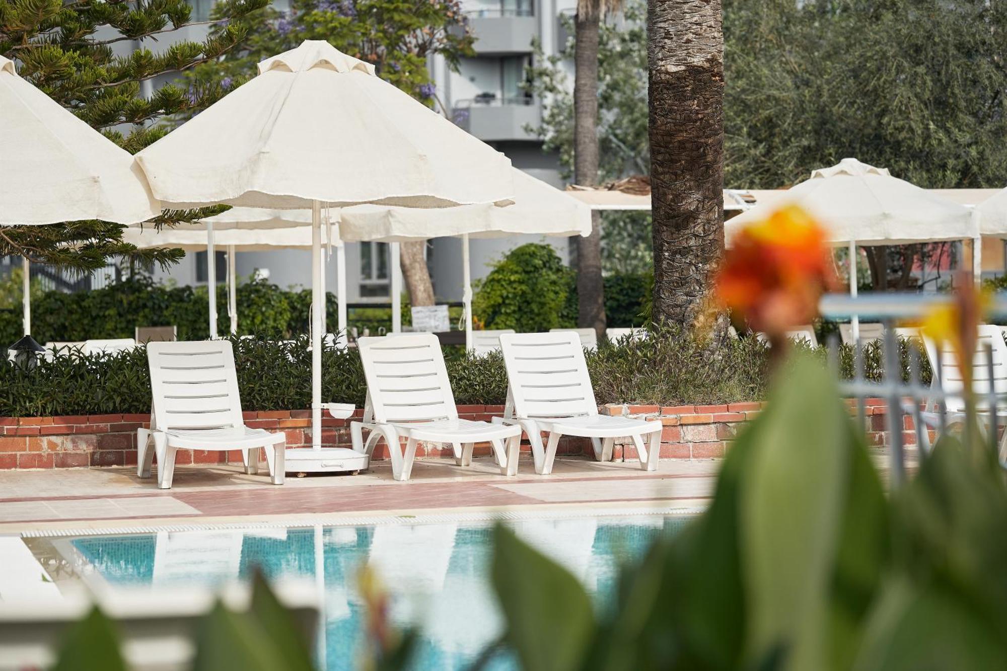 Seaden Corolla Hotel 시데 외부 사진