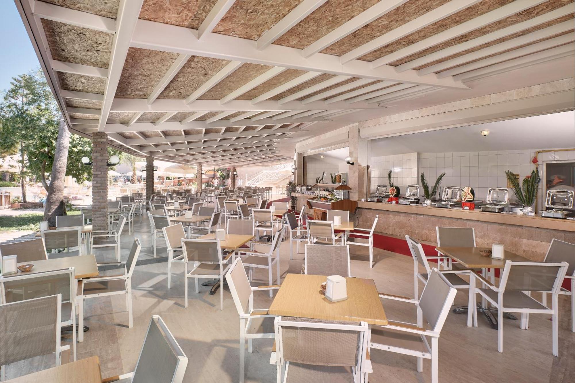 Seaden Corolla Hotel 시데 외부 사진