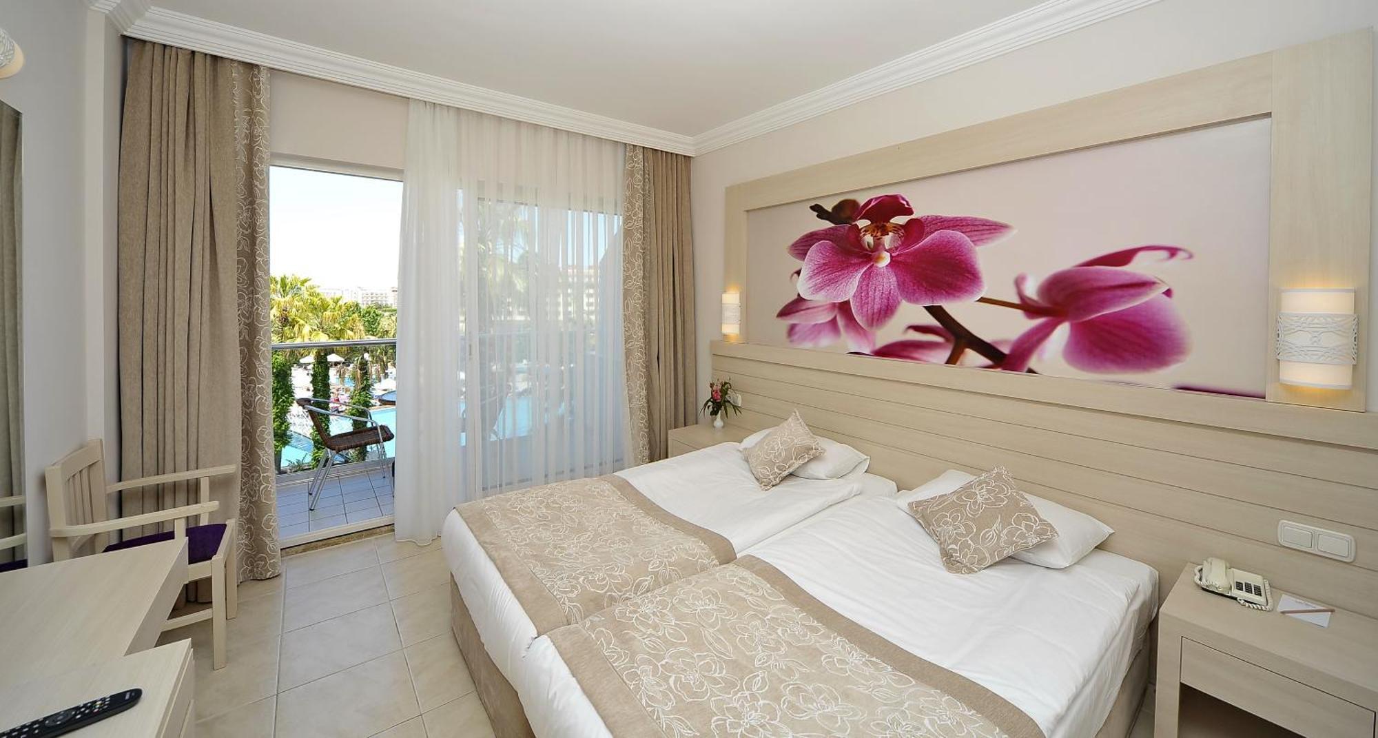 Seaden Corolla Hotel 시데 외부 사진
