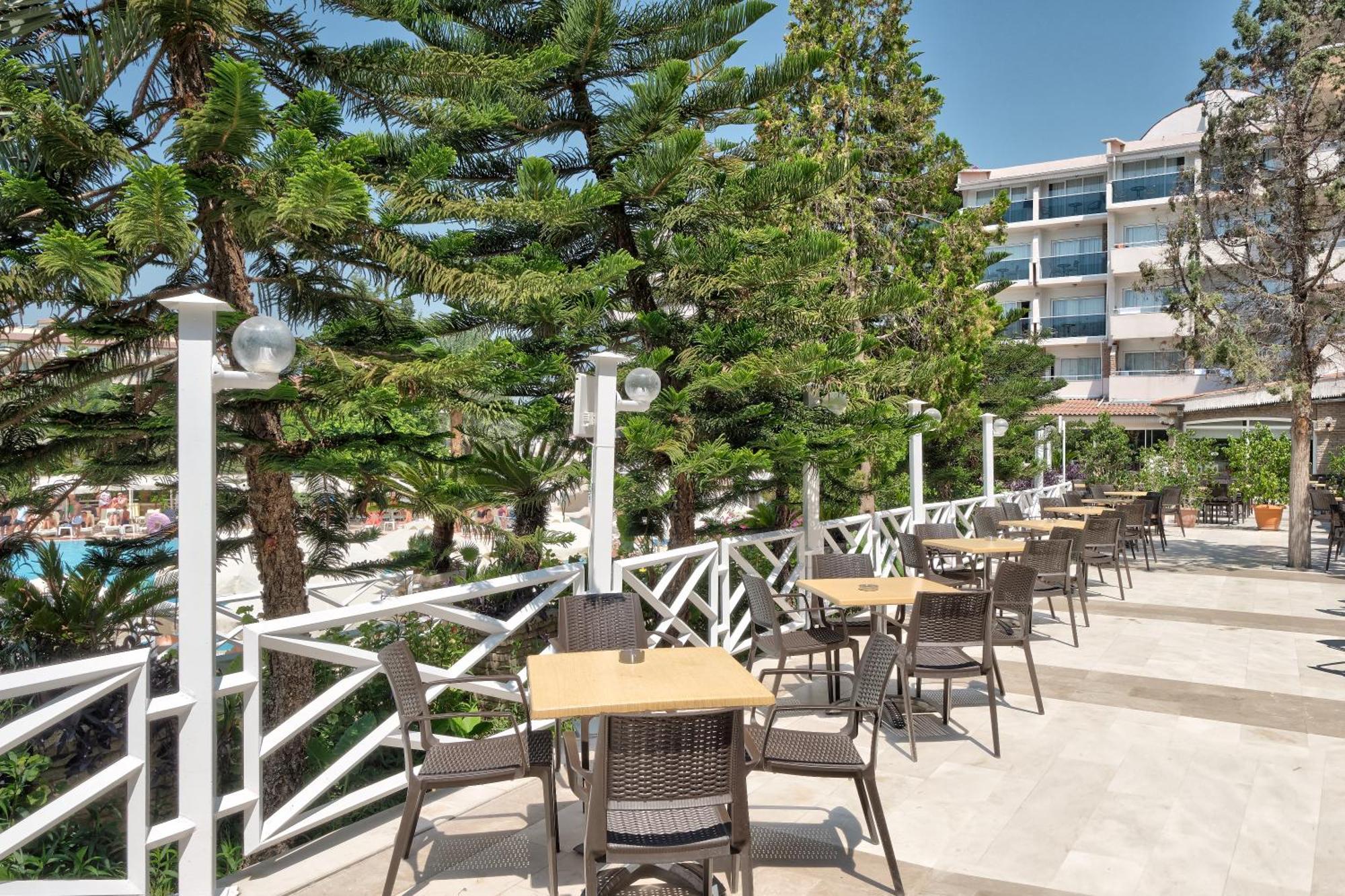 Seaden Corolla Hotel 시데 외부 사진