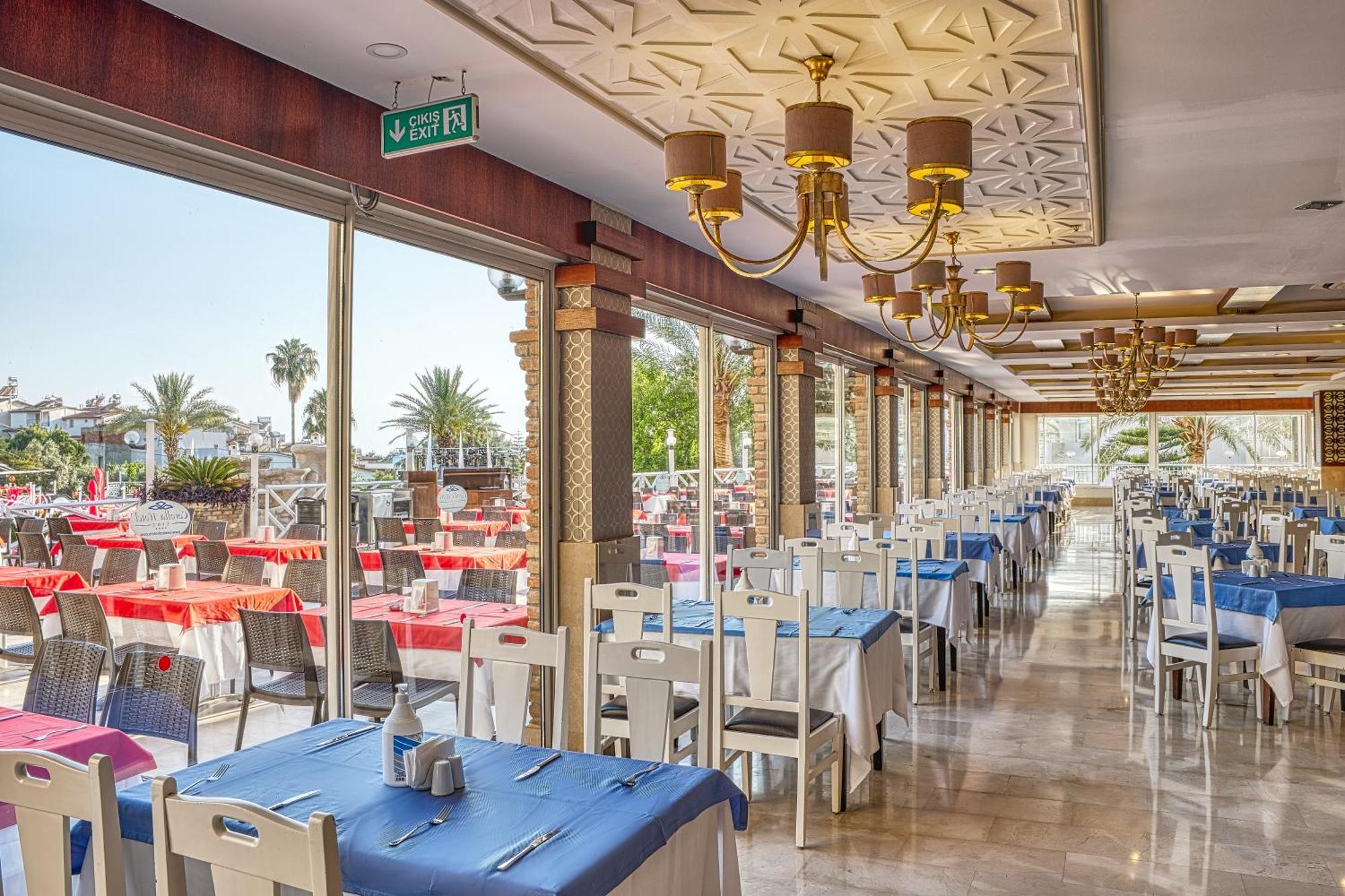 Seaden Corolla Hotel 시데 외부 사진