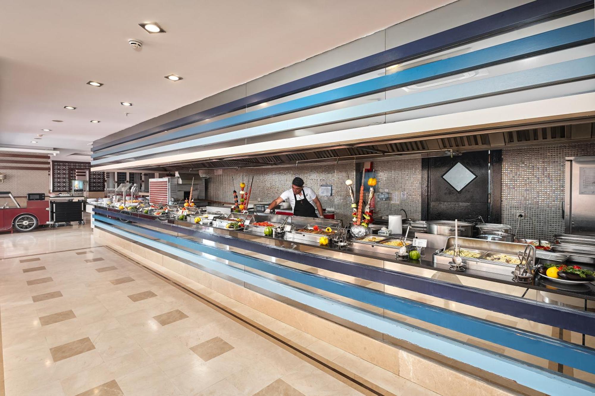Seaden Corolla Hotel 시데 외부 사진