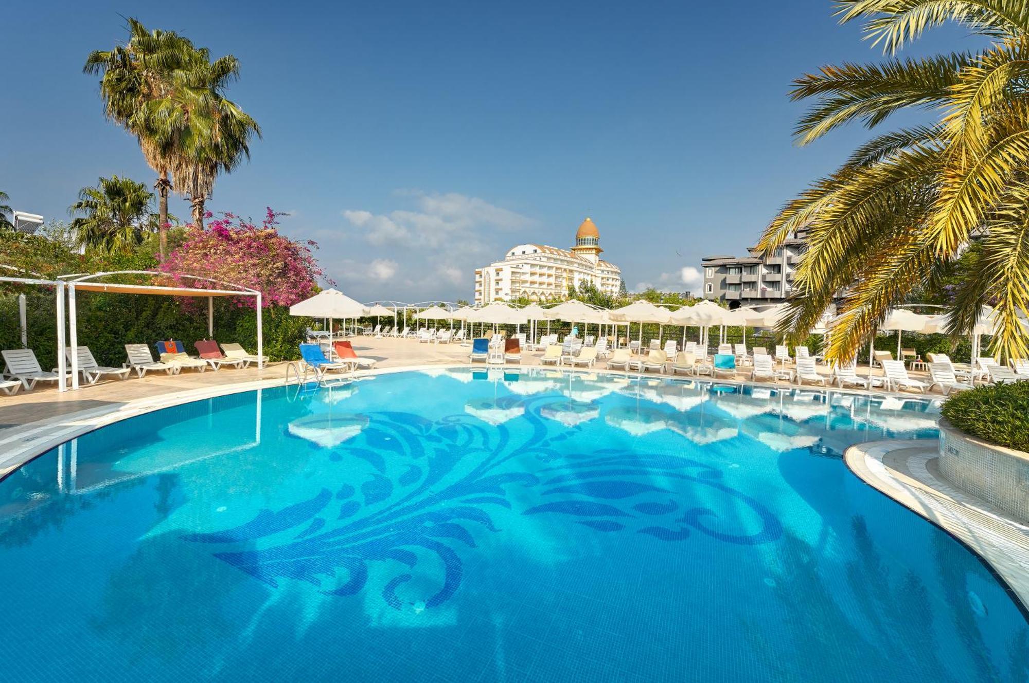 Seaden Corolla Hotel 시데 외부 사진