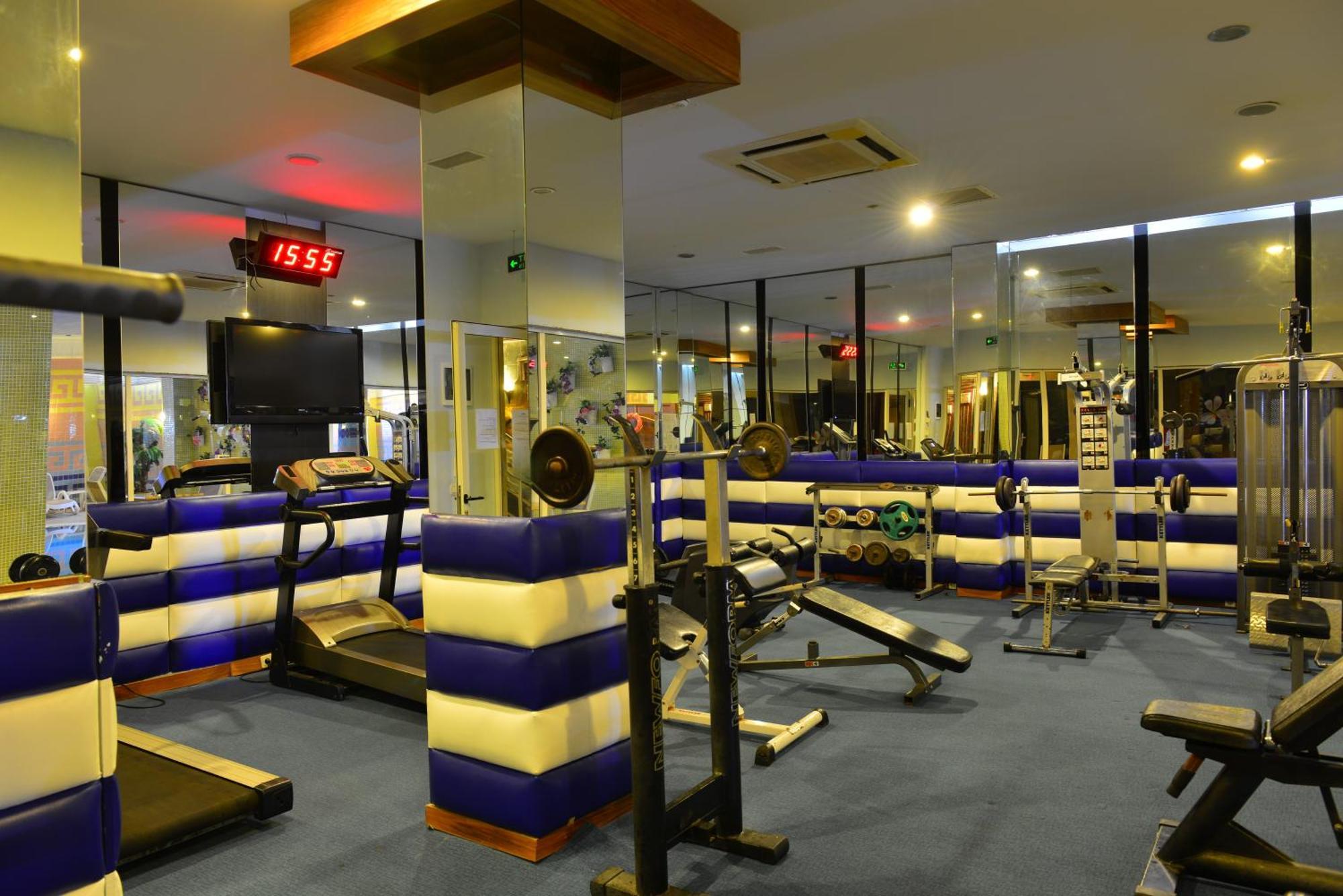 Seaden Corolla Hotel 시데 외부 사진