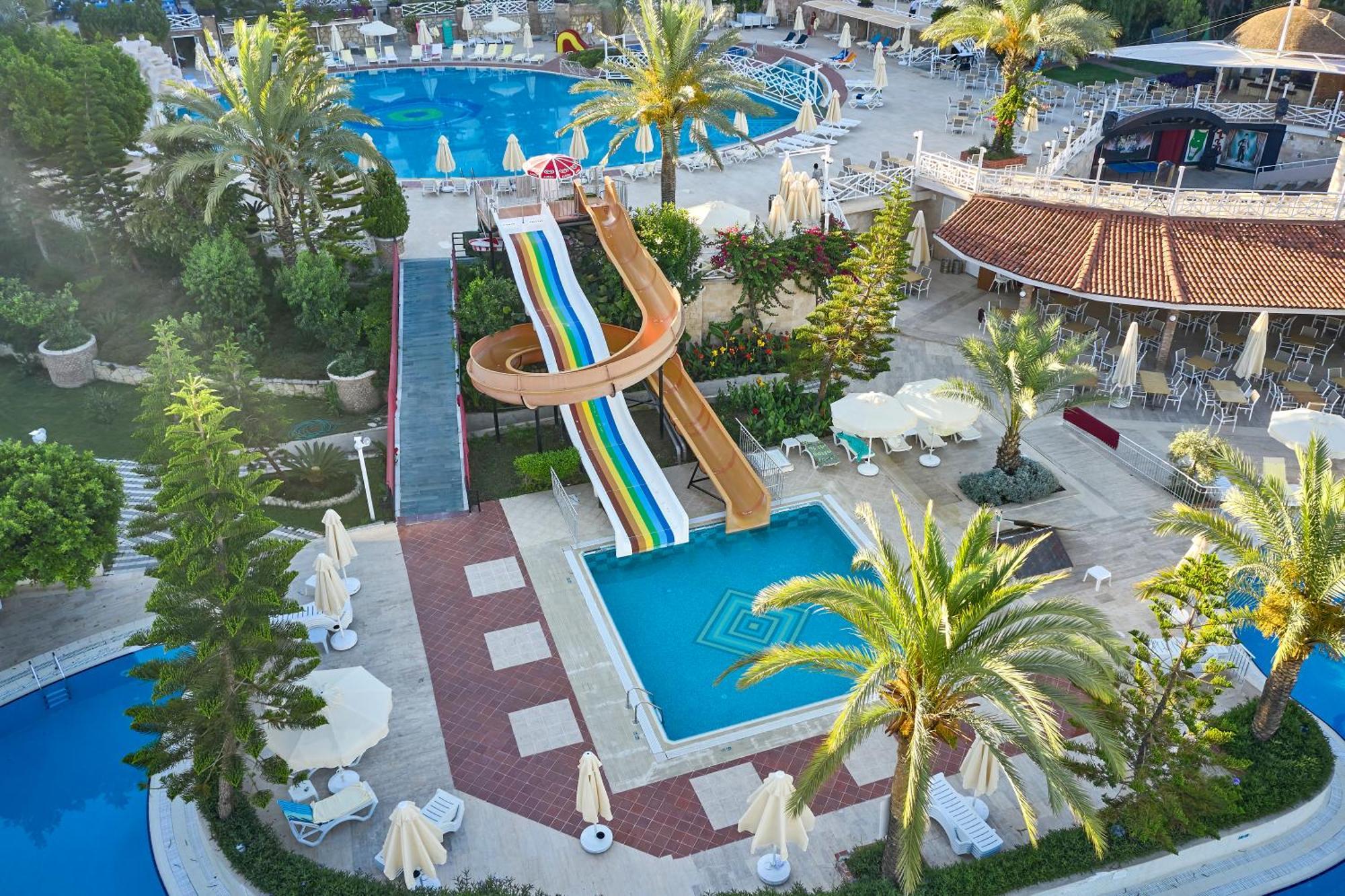 Seaden Corolla Hotel 시데 외부 사진