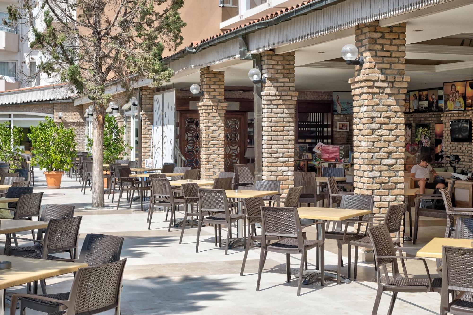 Seaden Corolla Hotel 시데 외부 사진