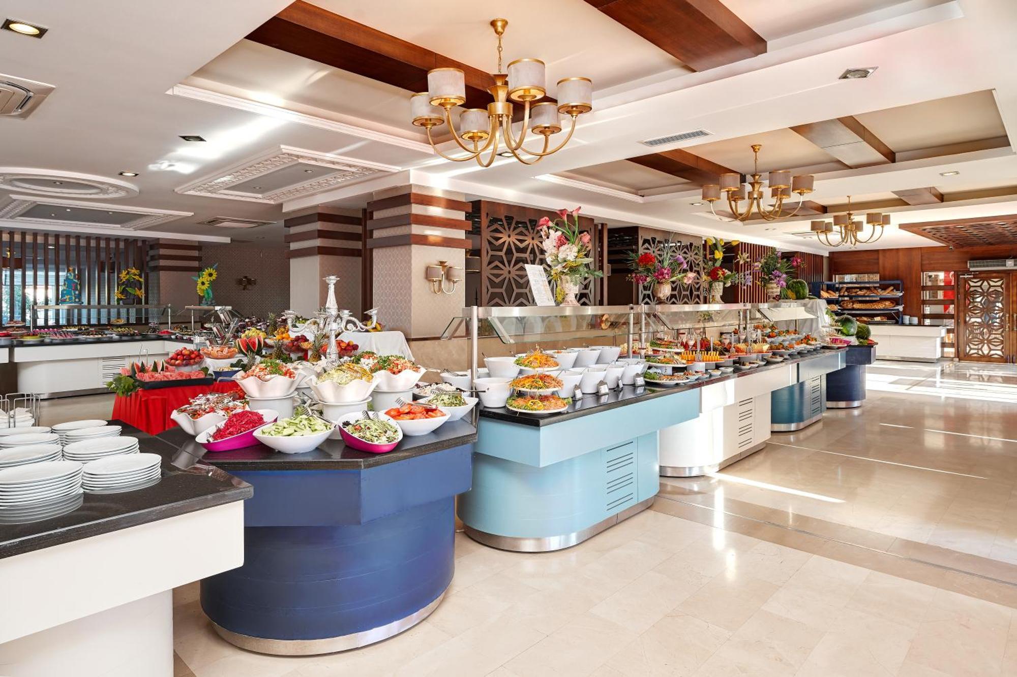 Seaden Corolla Hotel 시데 외부 사진
