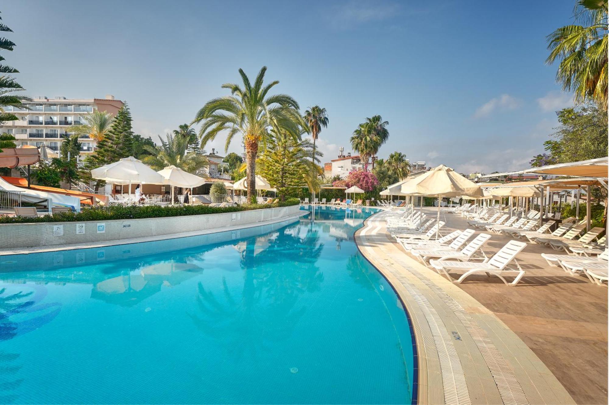 Seaden Corolla Hotel 시데 외부 사진