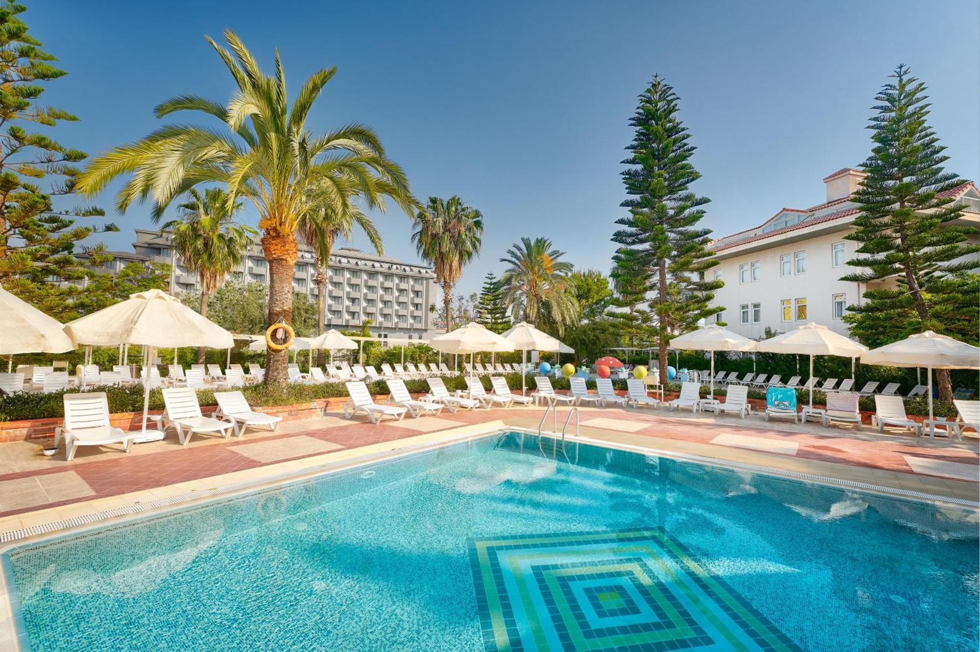 Seaden Corolla Hotel 시데 외부 사진