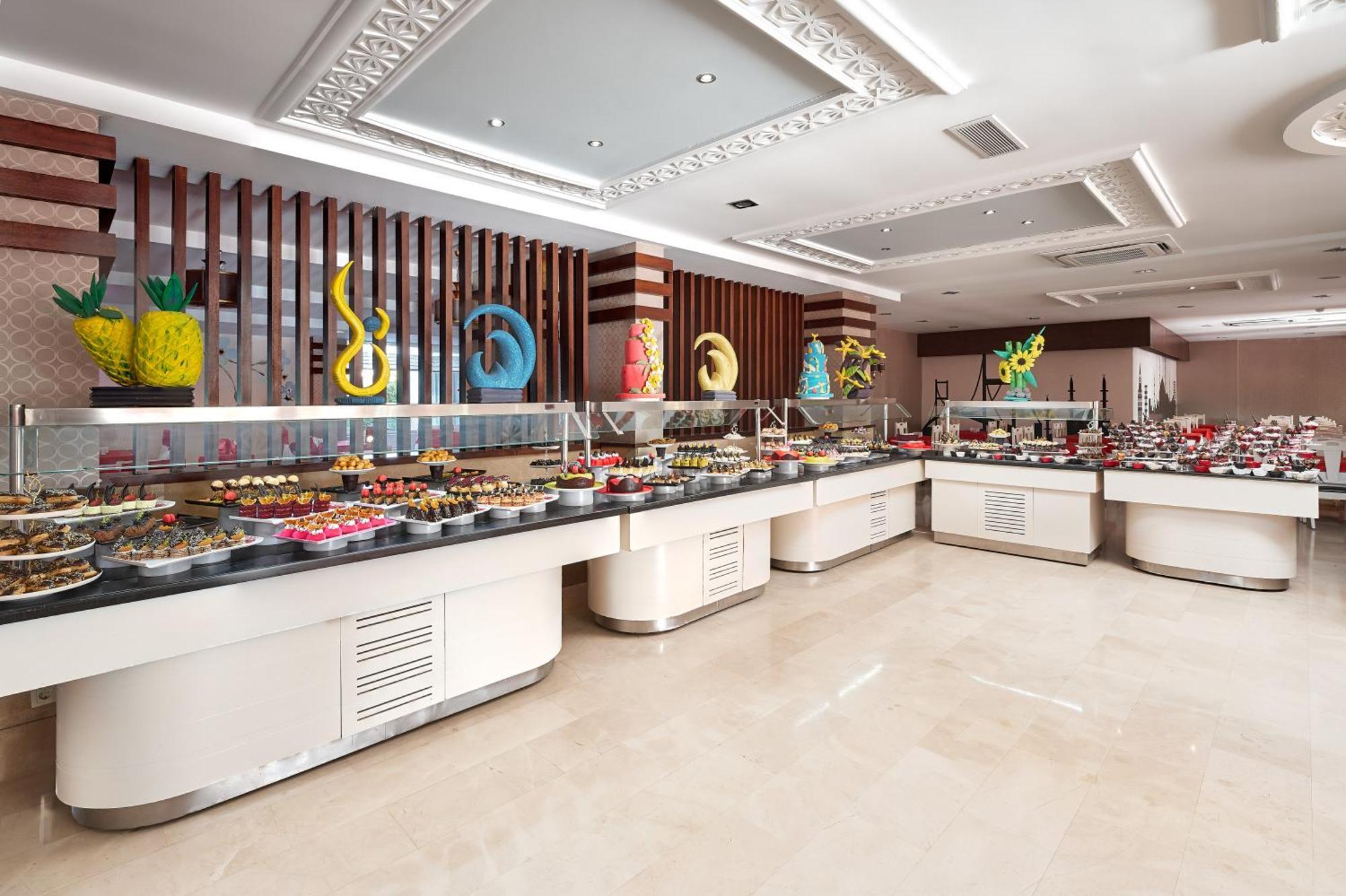 Seaden Corolla Hotel 시데 외부 사진