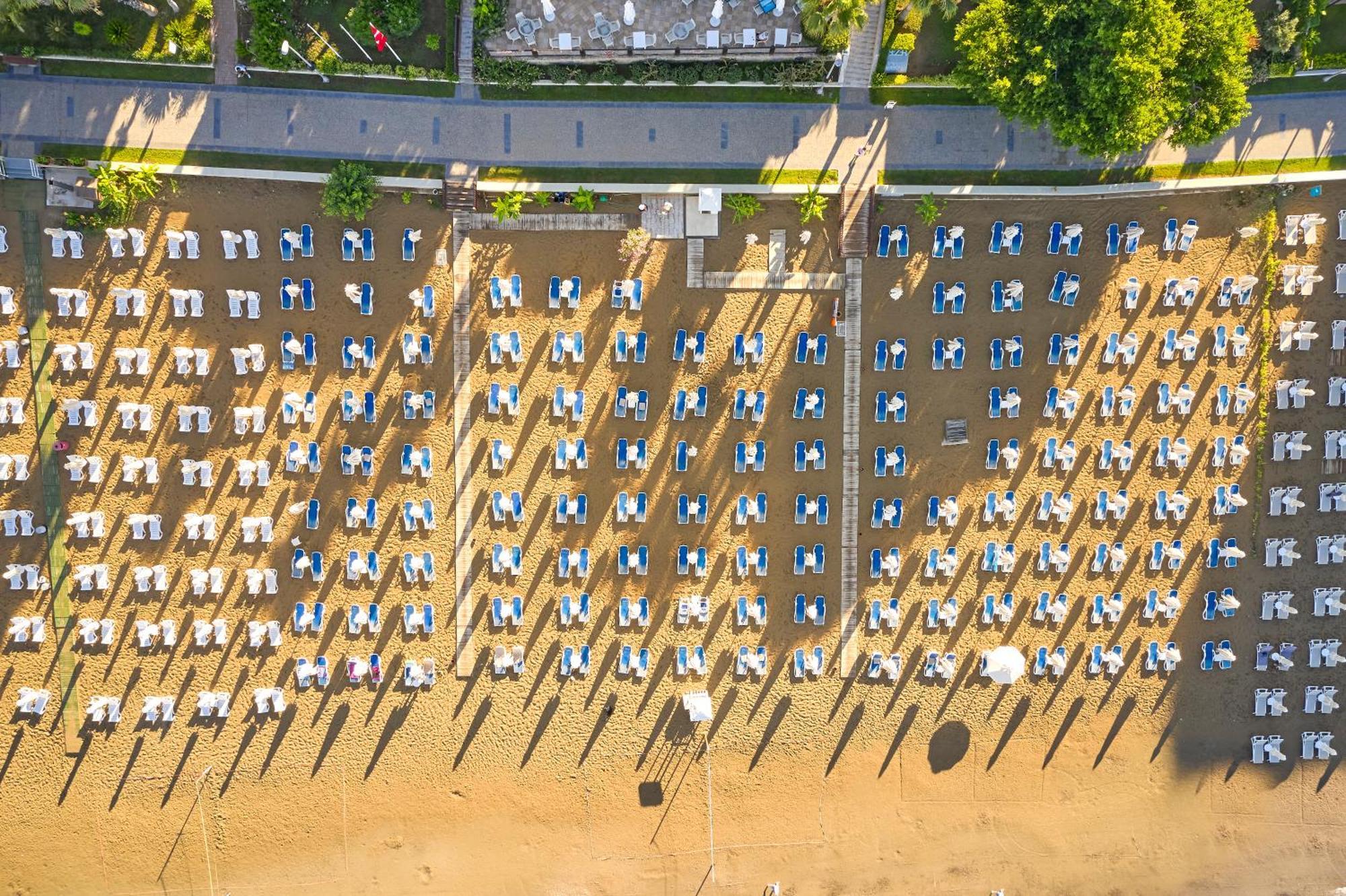 Seaden Corolla Hotel 시데 외부 사진